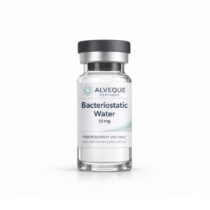 Bacteriostatic Mixing Water 10 ml