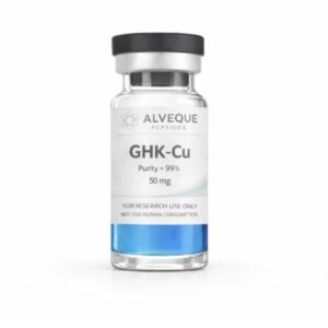 GHK-Cu 50mg (Copper Peptide)