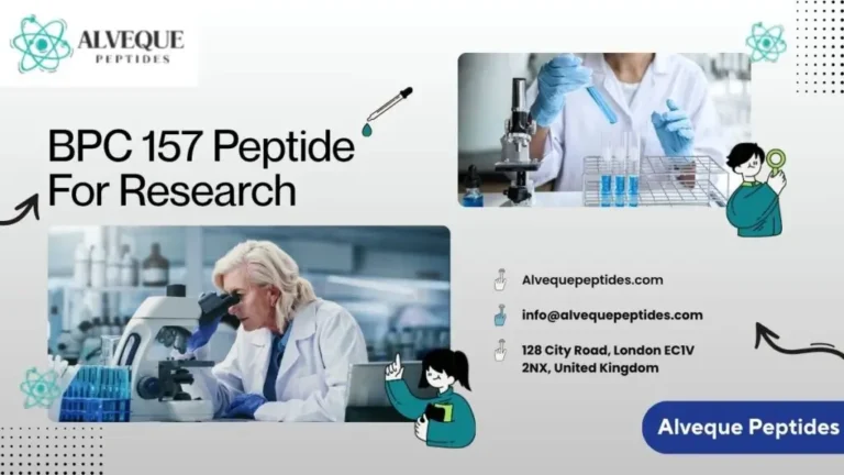 Shop BPC 157 Peptide for Research