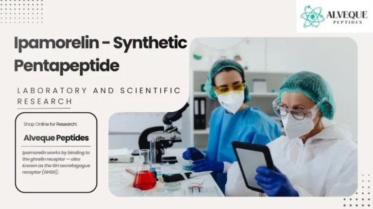 Shop Ipamorelin Peptide for Research
