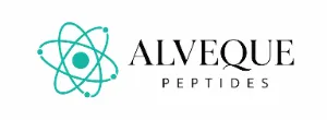 Alveque Peptides logo