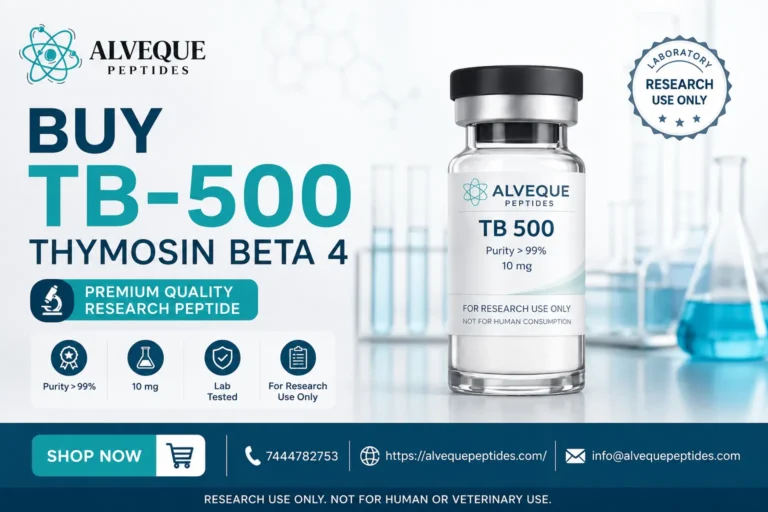 buy TB-500 Thymosin Beta 4
