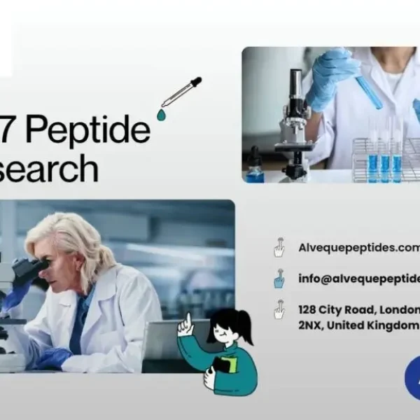 Shop BPC 157 Peptide for Research