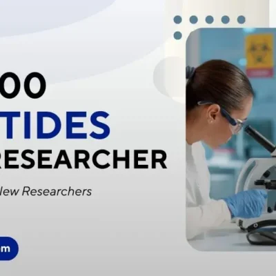 Guide to TB 500 Peptide UK for Researcher