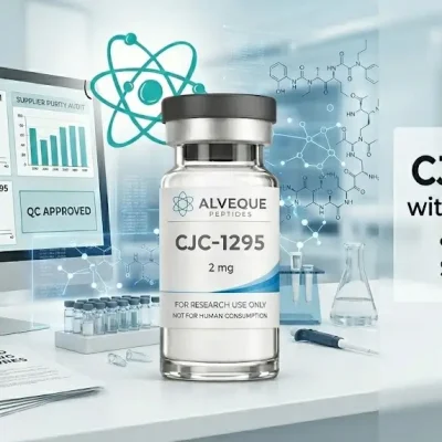CJC-1295 with DAC Purity & Supplier Standards