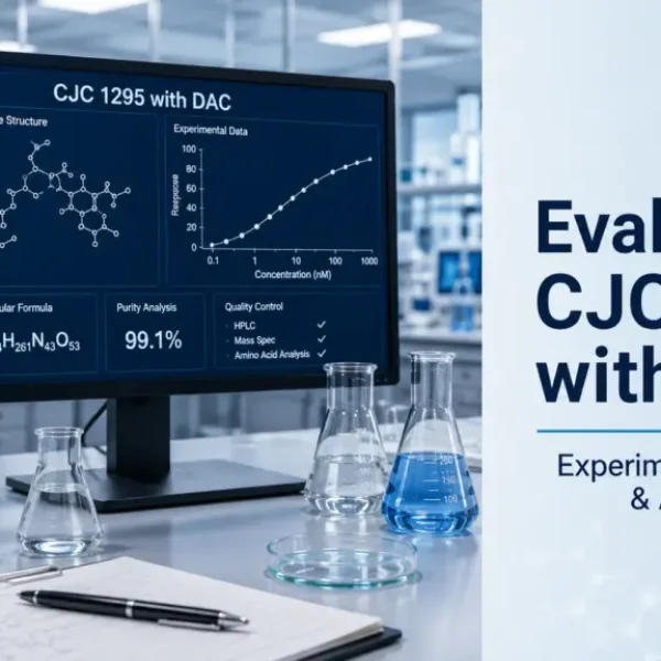 CJC 1295 with DAC 2mg