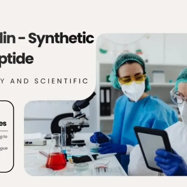 Shop Ipamorelin Peptide for Research