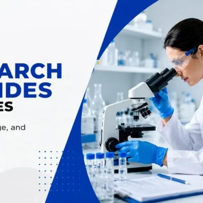 Top 5 Research Peptide Websites in UK